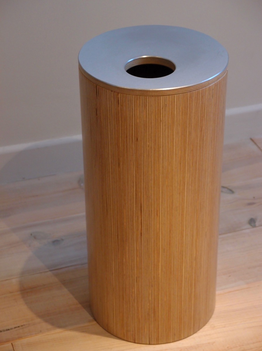 Birch ply office accessories